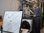 El Laboratorio de Investigación en Fluidodinámica y Tecnologías de la Combustión (LIFTEC) y la Universidad de Zaragoza han desarrollado un sistema barato para limpiar el aire de Covid