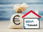 Fotografía de hipotecas. Estas serán las consecuencias en las hipotecas de la fusión de BBVA y Sabadell.