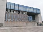 Palacio de Justicia Gijón