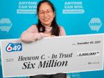 Cuatro sanitarios ganan un premio en la loteria