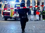 Al menos dos muertos y varios heridos en un atropello múltiple en Alemania
