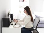 Un espacio de trabajo adecuado es otro de los factores determinantes para trabajar desde casa de manera óptima.