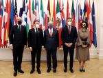 Cumbre por el 60 aniversario de la OCDE