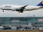Lufthansa busca luchar contra la crisis e hipoteca los aviones para conseguir 500 millones