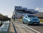 Renault coche eléctrico