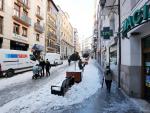 Teruel -13 grados bajo cero
