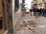 Granada terremoto