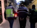 Desarticulado un entramado dedicado al tráfico de drogas y al transporte de migrantes a la península desde Melilla.
