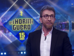 Pablo Motos emocionado en 'El Hormiguero'