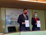 PSOE y Cs firman su programa de gobierno en Murcia