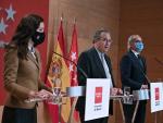 Elecciones autonómicas en Madrid
