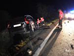 Accidente de Tráfico en Navarra