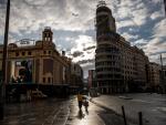 Madrid vacío