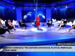 Rocío Carrasco entra en directo en Telecinco