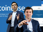 Carlos Torres y Ricardo Forcano, ex CIO de BBVA, lideraron la inversión en Coinbase en 2014.