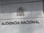 fachada de la Audiencia Nacional (Madrid)