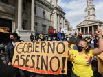 protestas por colombia