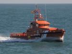 Rescatados 62 inmigrantes, cinco de ellos menores, de dos pateras en aguas del Estrecho