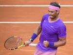 Rafa Nadal derrota a Djokovic