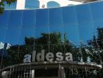 Sede de Aldesa en Madrid