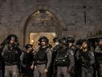 Muere un joven palestino por disparos de las fuerzas de seguridad israelíes