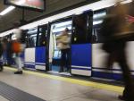 Metro de Madrid última su megacontrato con el choque entre Astom y CAF a la vista