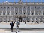 Rey Felipe VI y Sousa se reúnen Mundial 2030