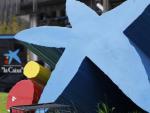 La Fundación La Caixa elevará el canon de la Estrella de Miró debido a la fusión con Bankia