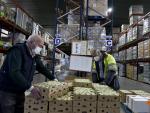 La Fundación ”la Caixa” duplica con  un millón de euros los donativos a la acción ‘Ningún hogar sin alimentos’ para las personas más afectadas por la pandemia
