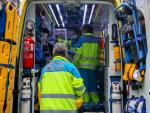 Ambulancia Summa Madrid