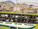 Autobús Perú