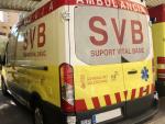 ambulancia Alicante