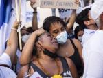 Protestas por Cuba