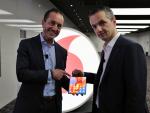 Presentación del 5G en España de Vodafone