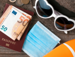 Dinero, euros, viajes, vacaciones