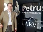 El vicepresidente ejecutivo de Petrus Grupo Inmobiliario, Luis Rabassa.