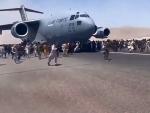 Avión USA Afganistan