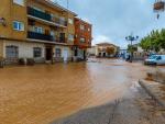DANA España lluvia inundaciones