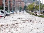 Inundaciones en Toledo