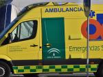 Ambulancia Sevilla