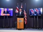 Amenaza vacía: China no tiene margen de maniobra contra EEUU y Australia