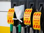 Crisis Gasolina Reino Unido