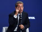 Sarkozy, condenado a un año de cárcel por financiación ilegal en su campaña