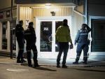 Noruega Policía ataque