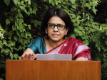 Sunita Narain (CEO Centro de Ciencia y Medio Ambiente)