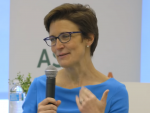 Jane Frasser, CEO de Citigroup