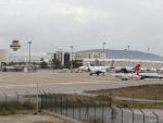 Aeropuerto Palma de Mallorca Aviones