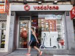 Vodafone tienda
