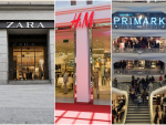 Inditex, H&M y Primark