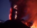 El volcán de La Palma lleva casi dos meses en erupción